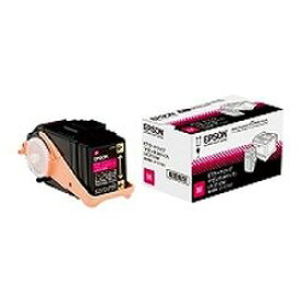 エプソン EPSON LPC3T33M トナーカートリッジ マゼンタ(Mサイズ/5300ページ) 取り寄せ商品