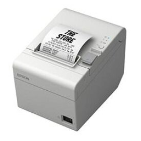 エプソン T203UE086W サーマルレシートプリンター TM-T20III(USB/有線LAN/WH) 取り寄せ商品