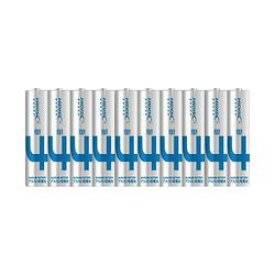 磁気研究所 アルカリ乾電池　単4形　10本入 (1パック(10本入り))(HDLR03/1.5V10P) 目安在庫=△
