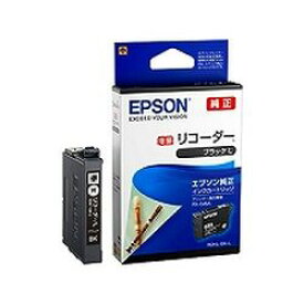 エプソン EPSON RDH-BK-L インクカートリッジ(ブラック増量) 目安在庫=○