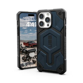 Urban　Armor　Gear UAG社製 iPhone 15 Pro Max用ケース MONARCH PRO（マラード）(UAG-IPH23LA-PMS-ML) 取り寄せ商品