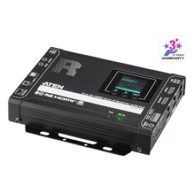 ATEN HDMI over IPレシーバー(4K60p&PoE対応)(VE8962R) 取り寄せ商品