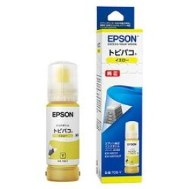 エプソン EPSON TOB-Y インクボトル トビバコ(イエロー) 目安在庫=○