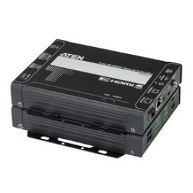 ATEN 光ファイバーHDMIエクステンダー(True 4K対応/マルチモード)(VE883AK1) 取り寄せ商品