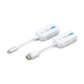 プリンストン ワイヤレスUSB-C to HDMI(EZCASTPOCKET-C1R1) 目安在庫=○