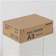 日本クリノス PPCペーパー　A3　500枚X3冊(PPC-CRI A3) 目安在庫=○