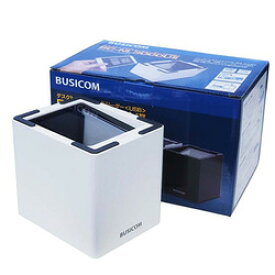 ビジコム BC-NL3000U2-W デスクトップQRコードリーダー(USB・白) <BUSICOM> 目安在庫=○