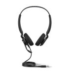 GNオーディオ コンタクトセンター用ヘッドセット 有線 USB-A　両耳 Jabra Engage 40 - US(4099-410-279) 目安在庫=△
