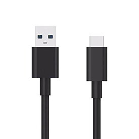 UQコミュニケーションズ(株) HUAWEI USB3.0ケーブル TYPE-C/USB-A （UQ）(01HWHUU) 目安在庫=△