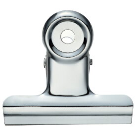 TPS 目玉クリップ 中 口幅50mm 1セット(40個:10個×4箱)(4582216799832 x4) 目安在庫=○