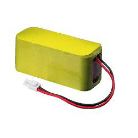 ユニペックス ワイヤレスアンプ用ニカド電池 黄色 WBT-2000 取り寄せ商品