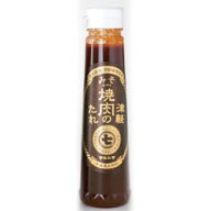 マルシチ 津軽焼肉のたれ（みそ仕立て） 240g×6個(4953872072681 ×6) 取り寄せ商品