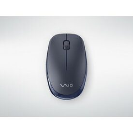 VAIO VJ8MS1AL ワイヤレスマウス (ネイビーブルー) 取り寄せ商品
