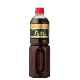 KNK 上北農産加工 青森の味！ 新 スタミナ源たれ 1000ml 6本セット(4908208201334 x6) 取り寄せ商品