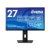 iiyama <ProLite>27型 ワイド液晶ディスプレイ ProLite XUB2797QSN-B2(2560x1440/W 目安在庫=○