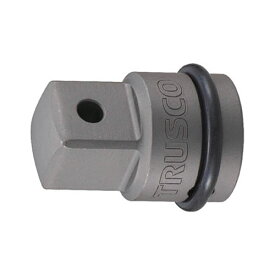 TRUSCO インパクト用ソケットアダプター(凹25.4-凸19.0) 1個(TAD86) 目安在庫=○