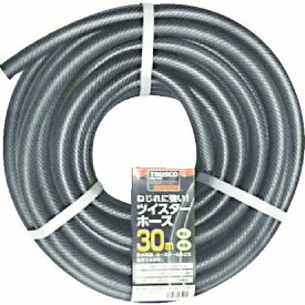 TRUSCO ツイスターホース 30m 黒 1巻(THRG-30) 取り寄せ商品