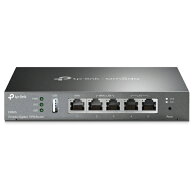 ティーピーリンク SafeStream Gigabit Multi-WAN VPN Router TL-R605(ER605) 目安在庫=△