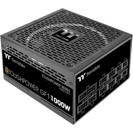 【中古】Thermaltake TOUGHPOWER GF1 1000W -GOLD-(PS-TPD-1000FNFAGJ-1) [商品状態　良い](4713227528368)