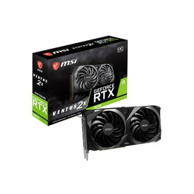 【中古】MSI　GeForce RTX 3070 VENTUS 2X OC　[商品状態　良い](4719072763091)