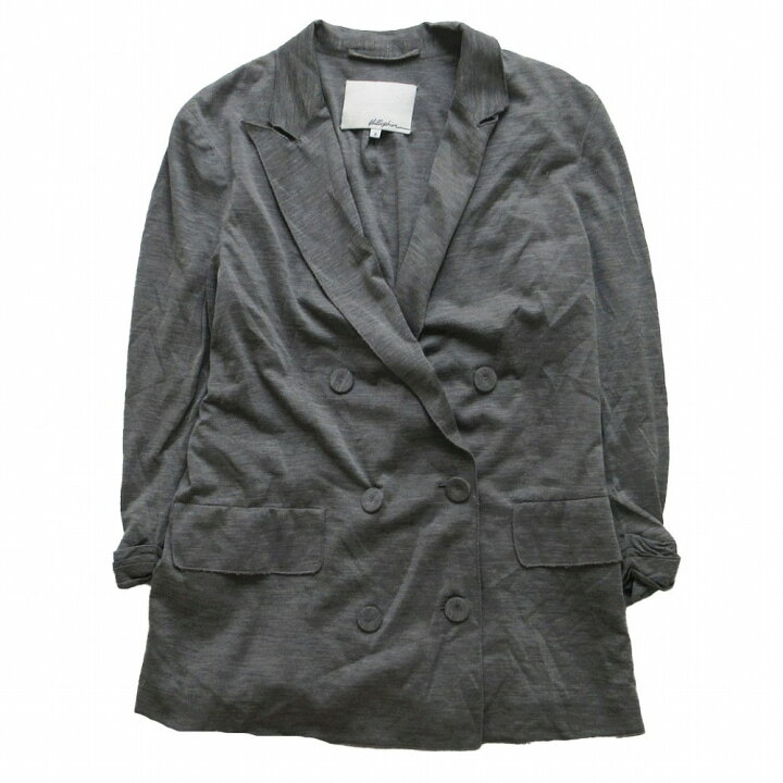 楽天市場】3.1 Phillip Lim 3.1 フィリップリム ダブルブレスト 