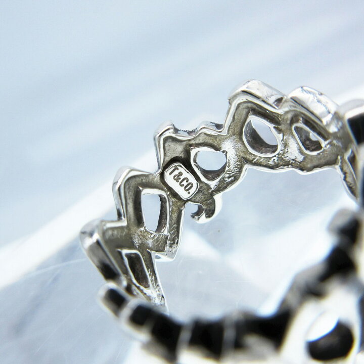 楽天市場】OLD TIFFANY & CO ティファニー パロマピカソラブアンドキス 