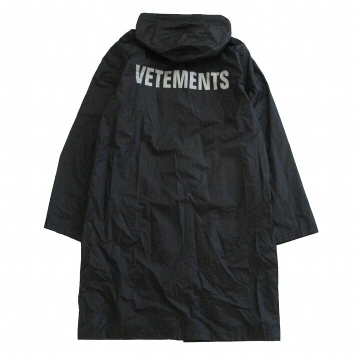 楽天市場】VETEMENTS ヴェトモン 16SS オーバーサイズ バックロゴ  