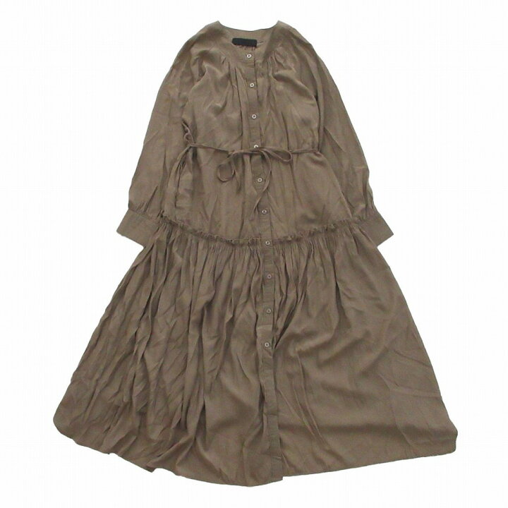 楽天市場】ミカーレ ミカーレ MICALLE MICALLE 光沢 ロング シャツ 