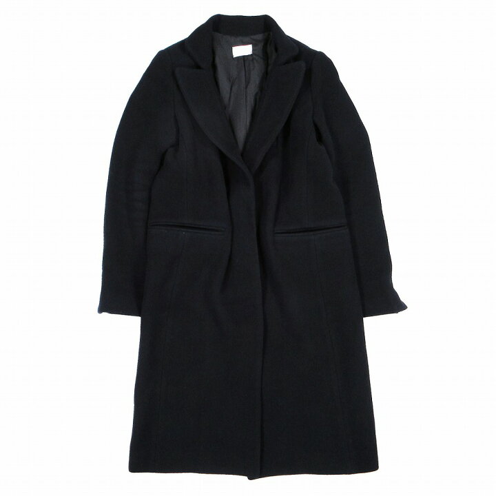 楽天市場】マメクロゴウチ mame kurogouchi チェスター コート ウール  