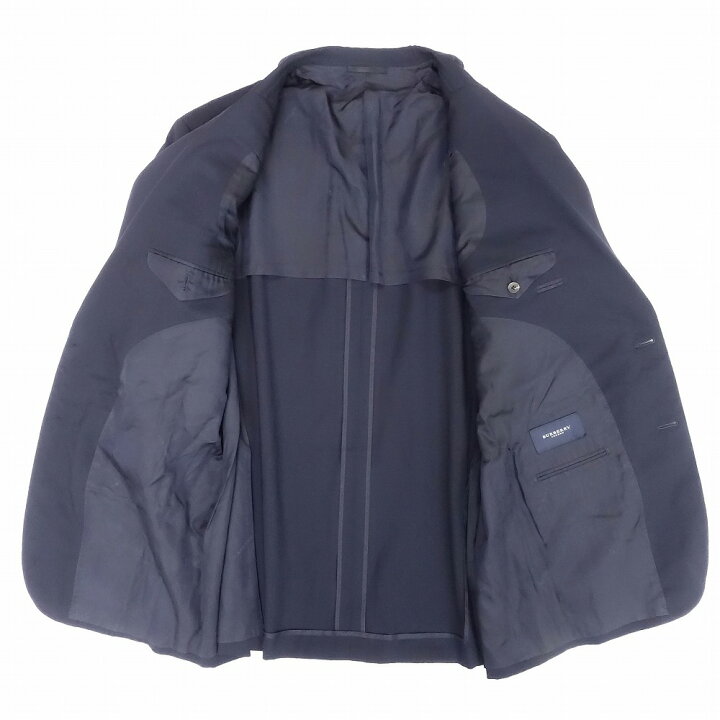 楽天市場】BURBERRY LONDON バーバリー テーラード ジャケット 2B 