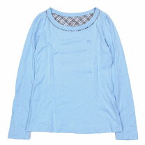 楽天市場】長袖 tシャツ レディース（ブランドバーバリー）（トップス 