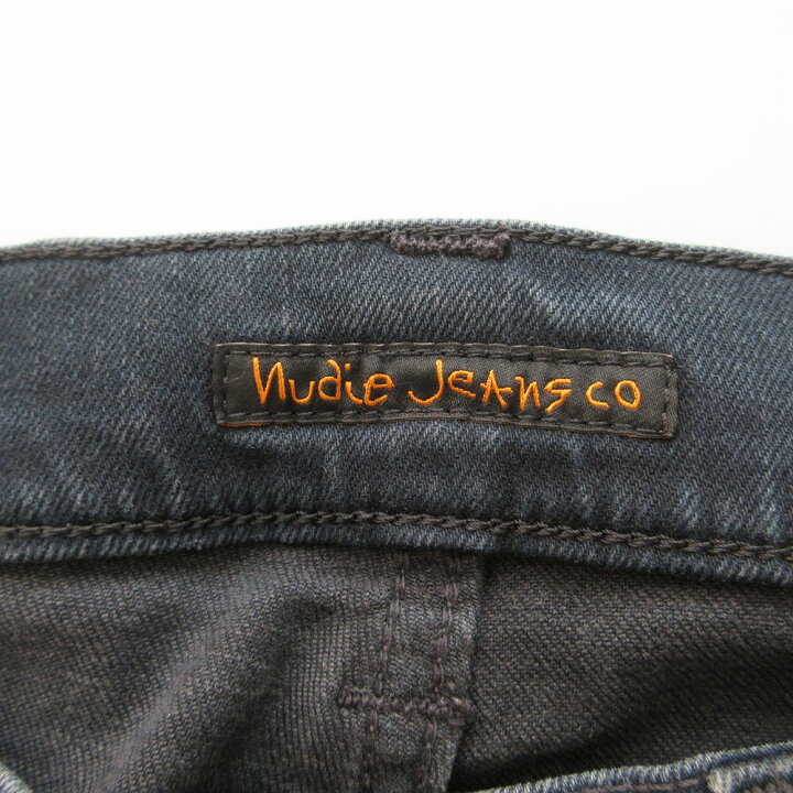 楽天市場】NUDIE JEANS ヌーディージーンズ スキニーデニム SE-411 16 