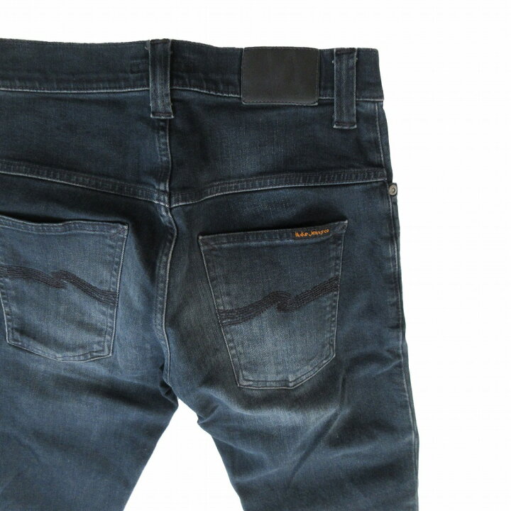 楽天市場】NUDIE JEANS ヌーディージーンズ スキニーデニム SE-411 16 