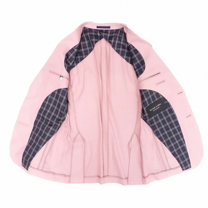 楽天市場】美品 11ss BURBERRY BLACK LABEL バーバリーブラック 