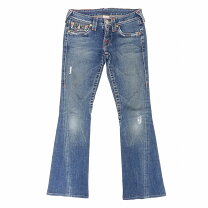 楽天市場】ダメージ ジーンズ レディース 中古の通販 