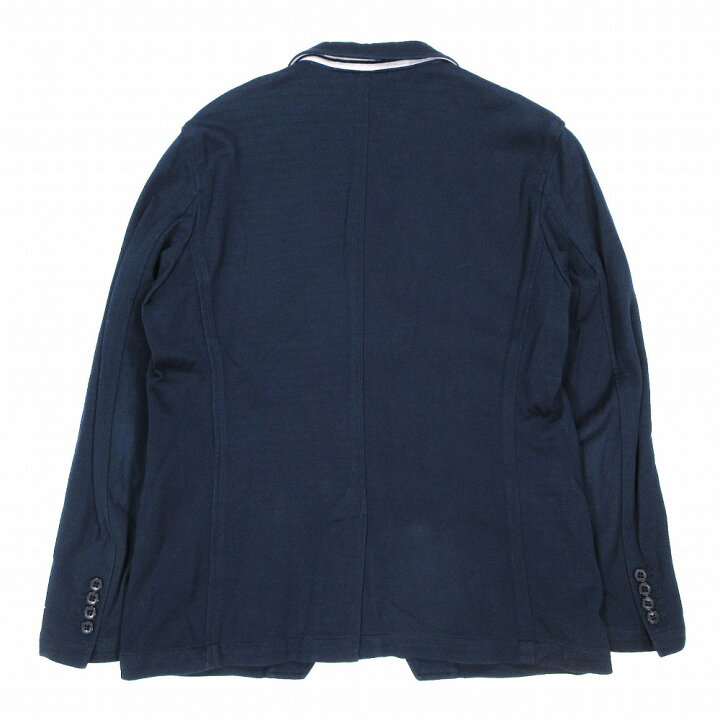 楽天市場】LACOSTE ラコステ 鹿の子 カノコ テーラード ジャケット 3B 