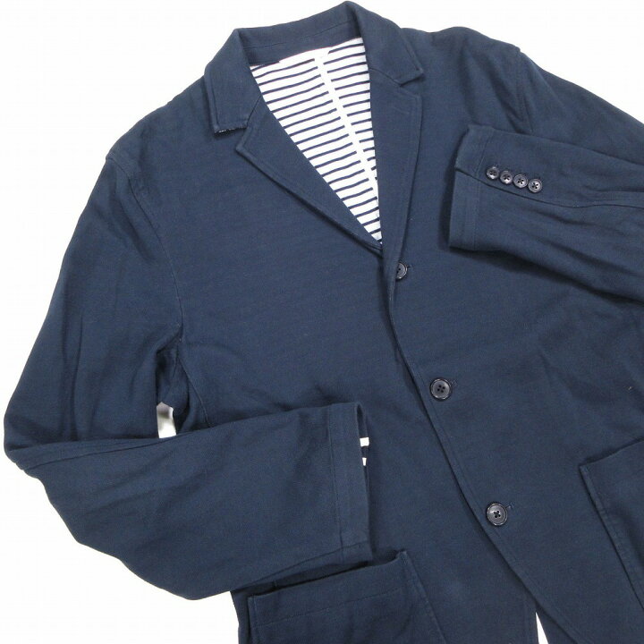 楽天市場】LACOSTE ラコステ 鹿の子 カノコ テーラード ジャケット 3B 