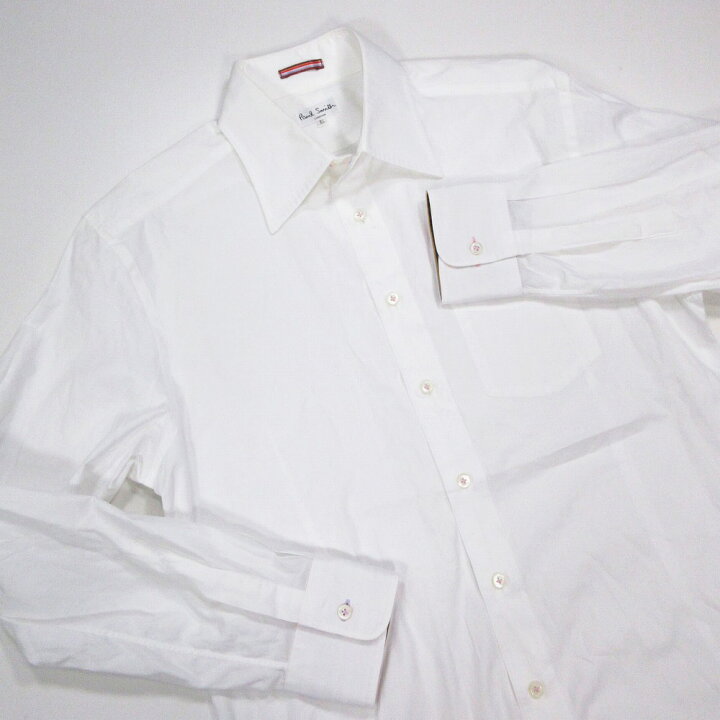 楽天市場】Paul Smith ポールスミス マルチストライプ カフス シャツ 