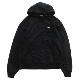 KITH キス Williams III Hoodie 刺しゅうロゴ スウェットパーカー プルオーバートップス 長袖 KHM032143 サイズS メンズ 【中古】