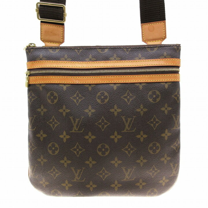 楽天市場】LOUIS VUITTON ルイヴィトン モノグラム ショルダーバッグ 
