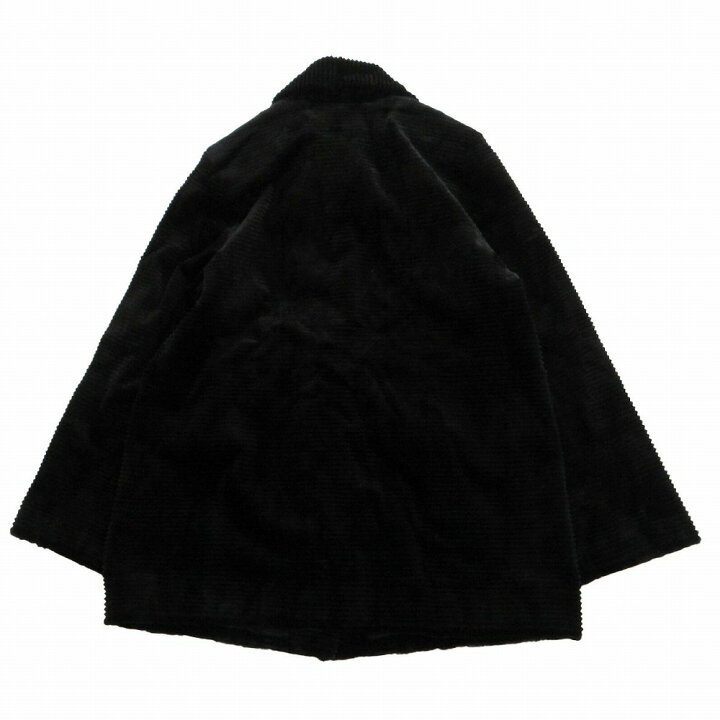 楽天市場】CARVEN カルヴェン ベルベット ミンク シェアードコート 本 