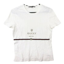 楽天市場】グッチ GUCCI（Tシャツ・カットソー｜トップス 