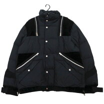 楽天市場】sacai ダウンの通販