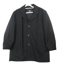 楽天市場】hugo boss チェスターコート メンズ（メンズファッション 