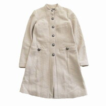 アルマーニ ジーンズ ARMANI JEANS 中綿 ロングコート コーティング A 