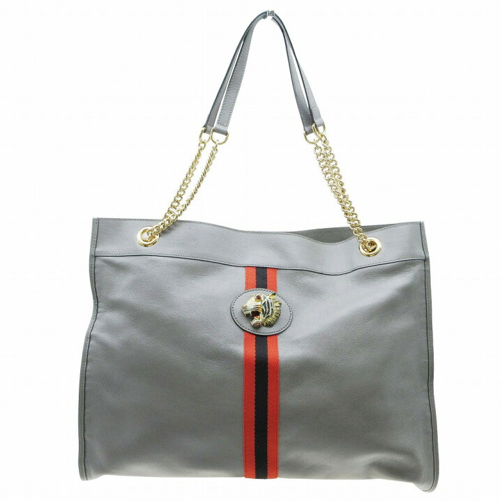 楽天市場】極美品 GUCCI グッチ ラジャ タイガーヘッド チェーン 