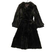 楽天市場】dior 毛皮 コート 中古の通販