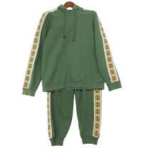 楽天市場】gucci ジャージ（カラーグリーン）（メンズファッション）の通販
