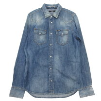 楽天市場】diesel ウエスタンシャツの通販
