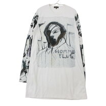 楽天市場】comme des garcons homme plus ロング（Tシャツ・カットソー